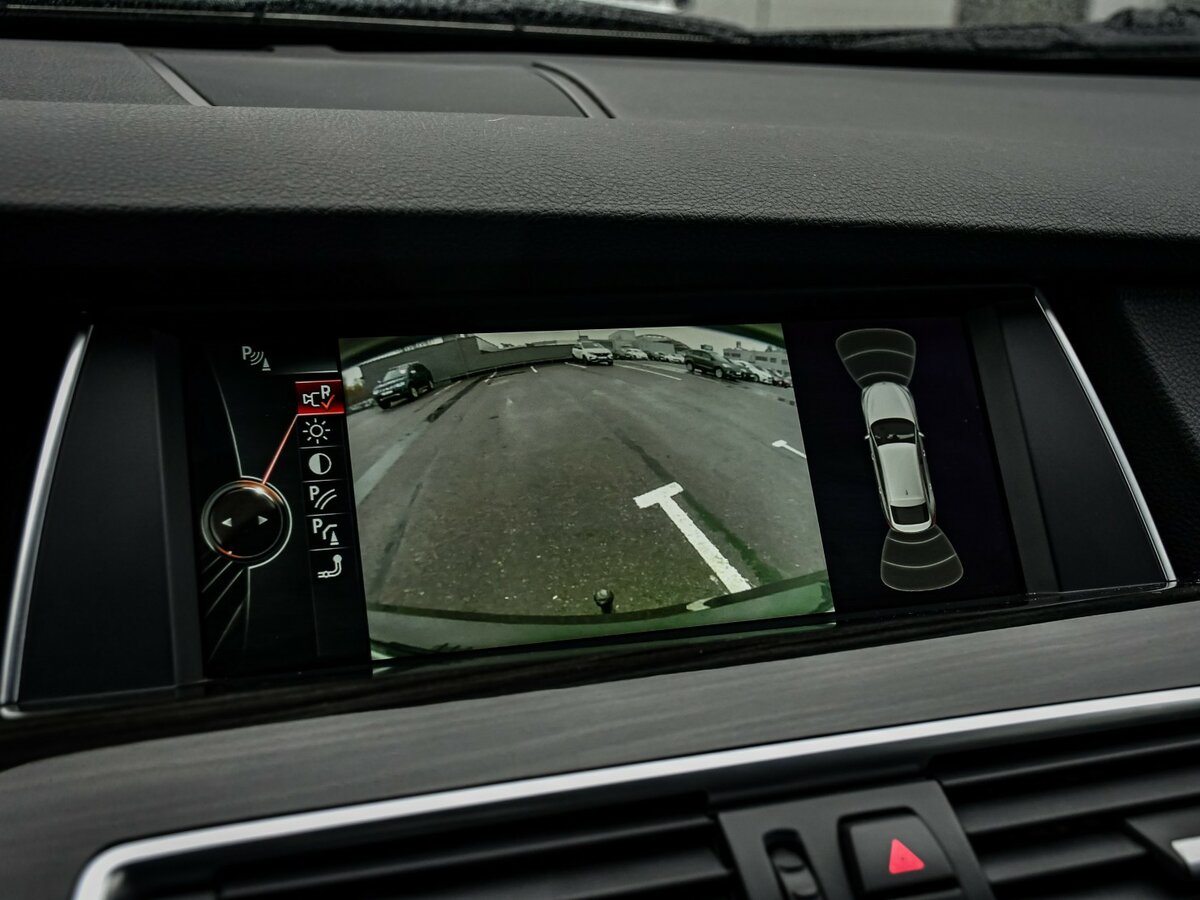 Б/У БМВ 5 серии 2014 года. Фото: #17