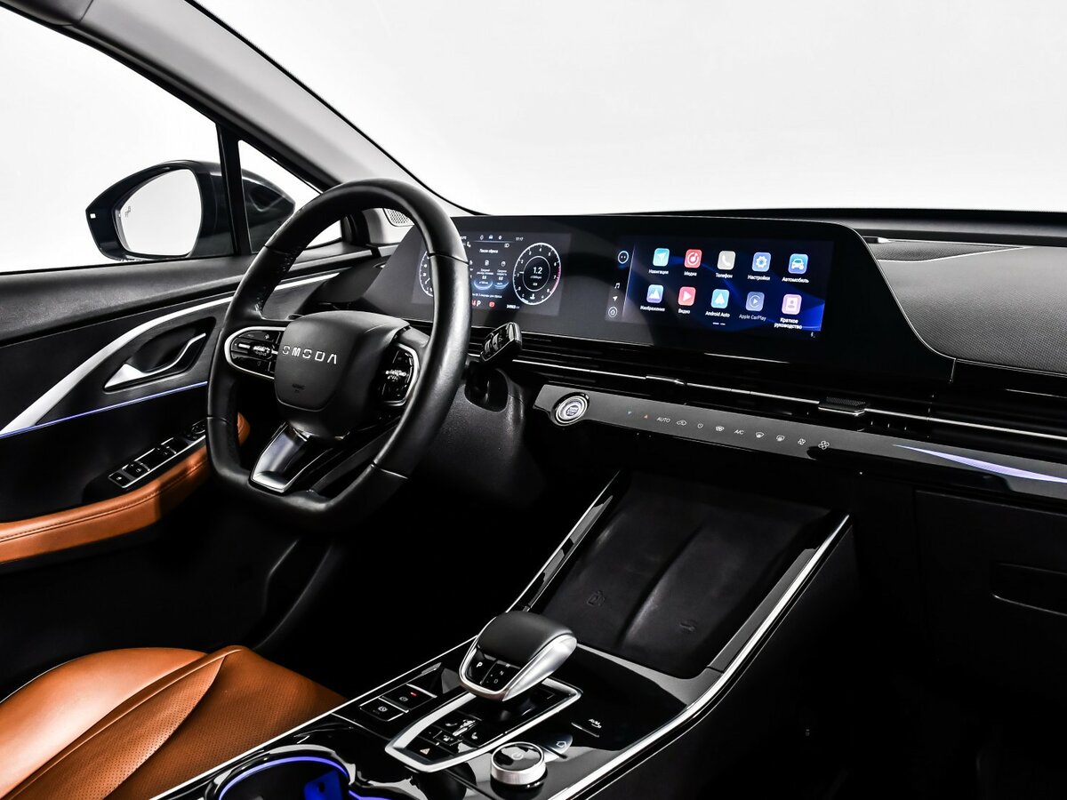 Б/У Омода Ц5 2023 года. Фото: #10