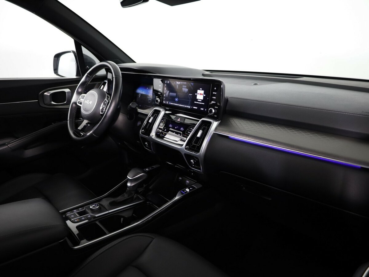 Б/У Киа Соренто 2022 года. Фото: #10