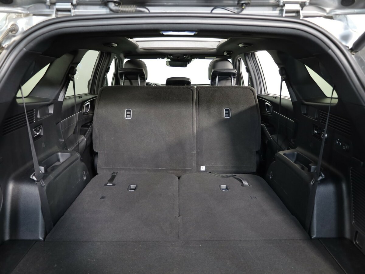 Б/У Киа Соренто 2022 года. Фото: #16