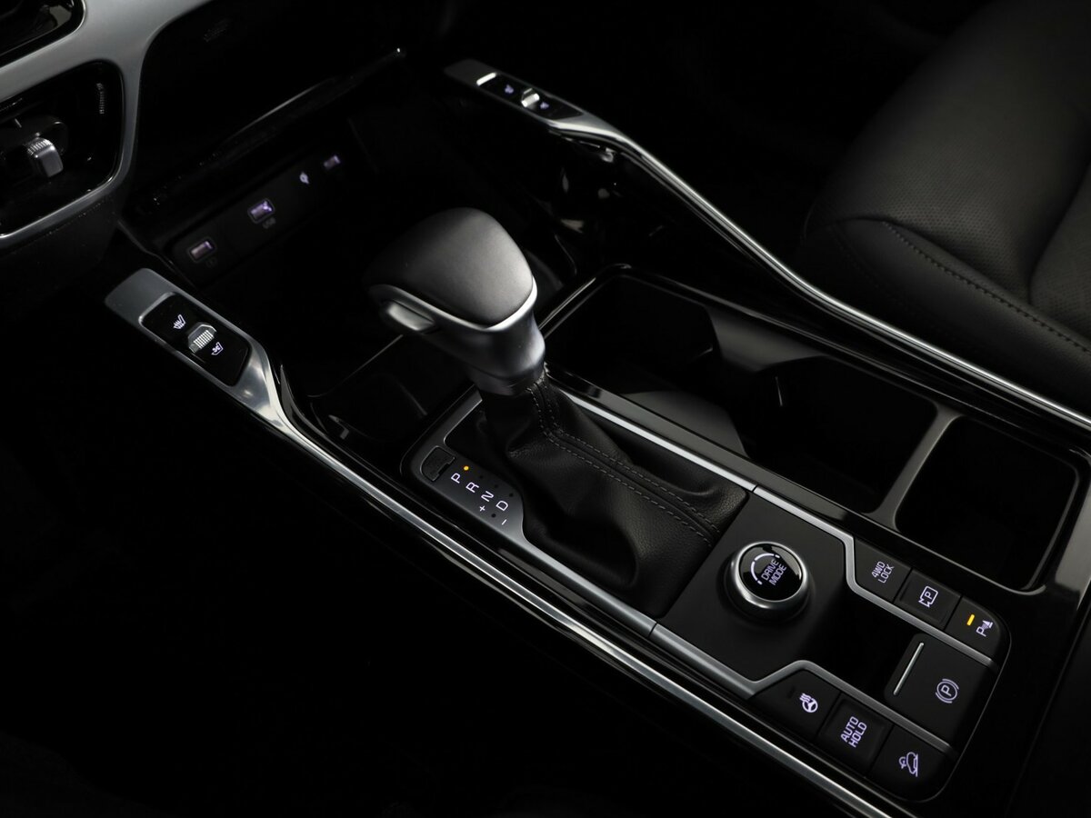 Б/У Киа Соренто 2022 года. Фото: #19