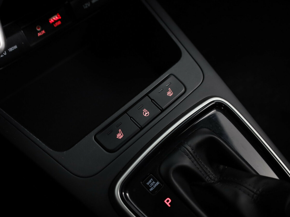 Б/У Киа Рио 2017 года. Фото: #23