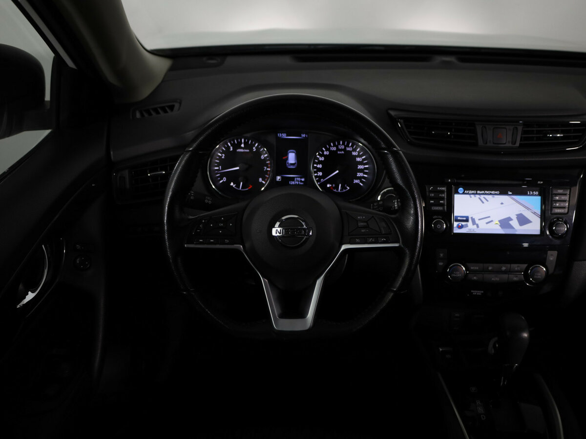 Б/У Ниссан Икс-Трейл 2019 года. Фото: #9