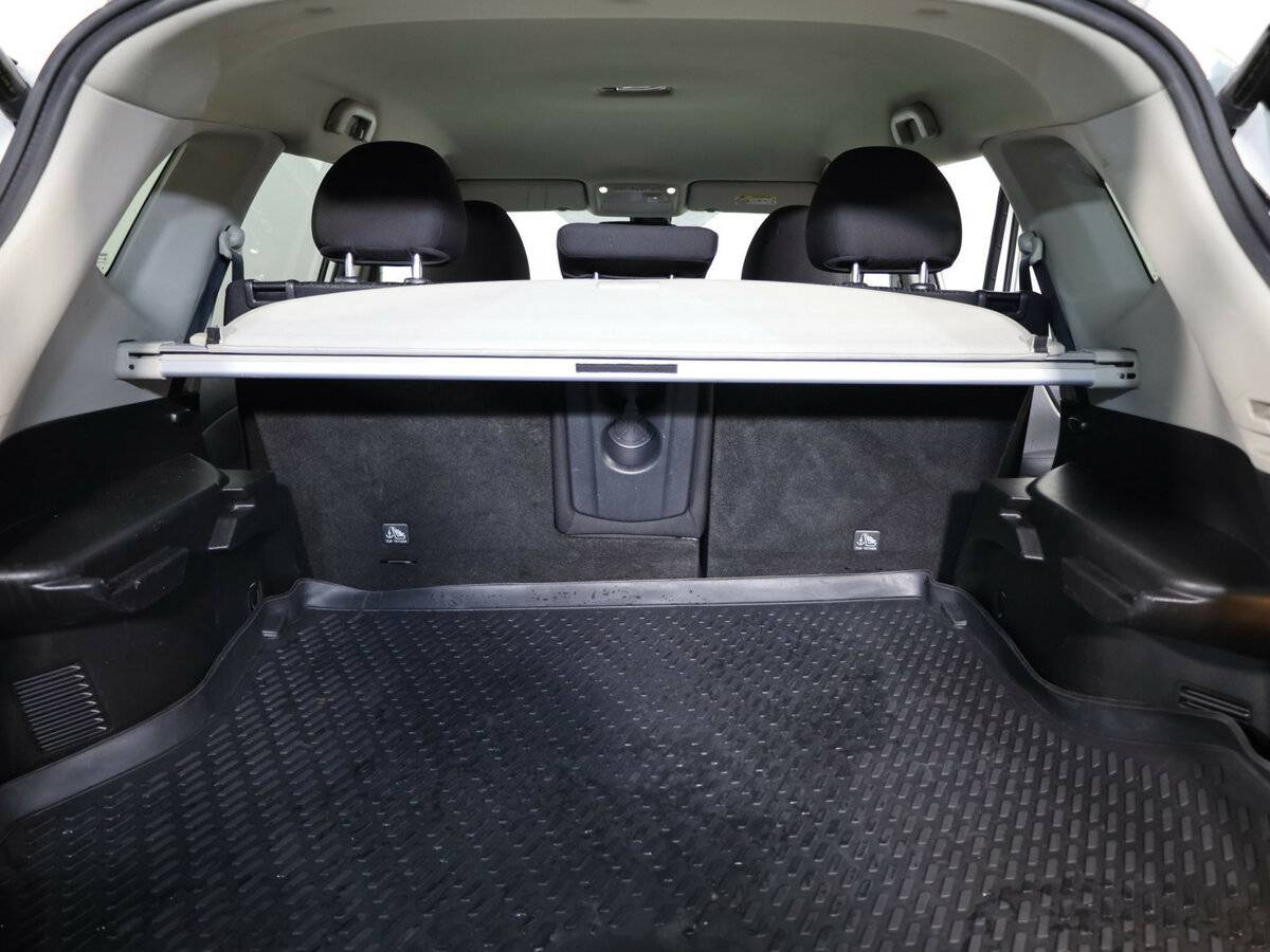 Б/У Ниссан Икс-Трейл 2019 года. Фото: #16