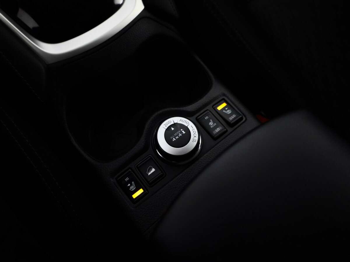 Б/У Ниссан Икс-Трейл 2019 года. Фото: #21