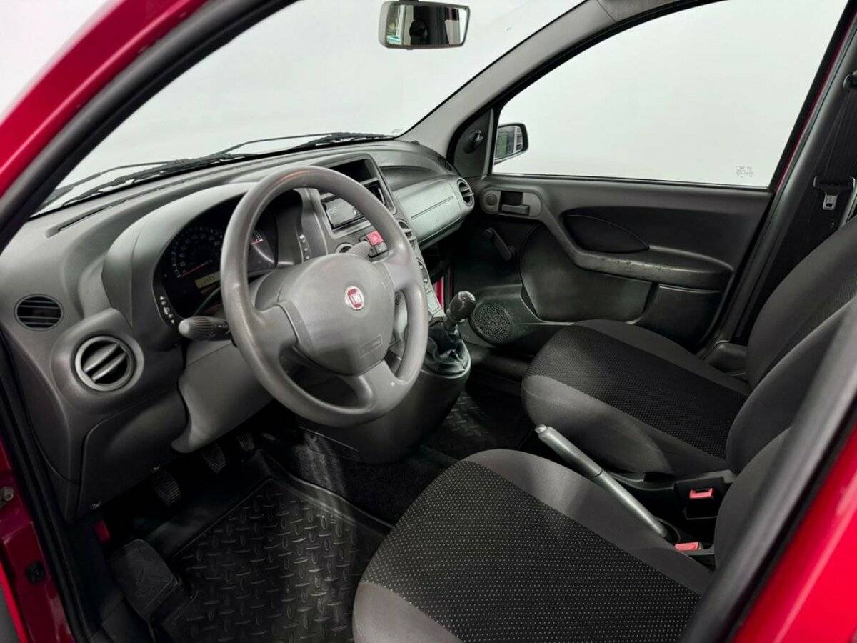 Б/У Фиат Панда 2008 года. Фото: #6