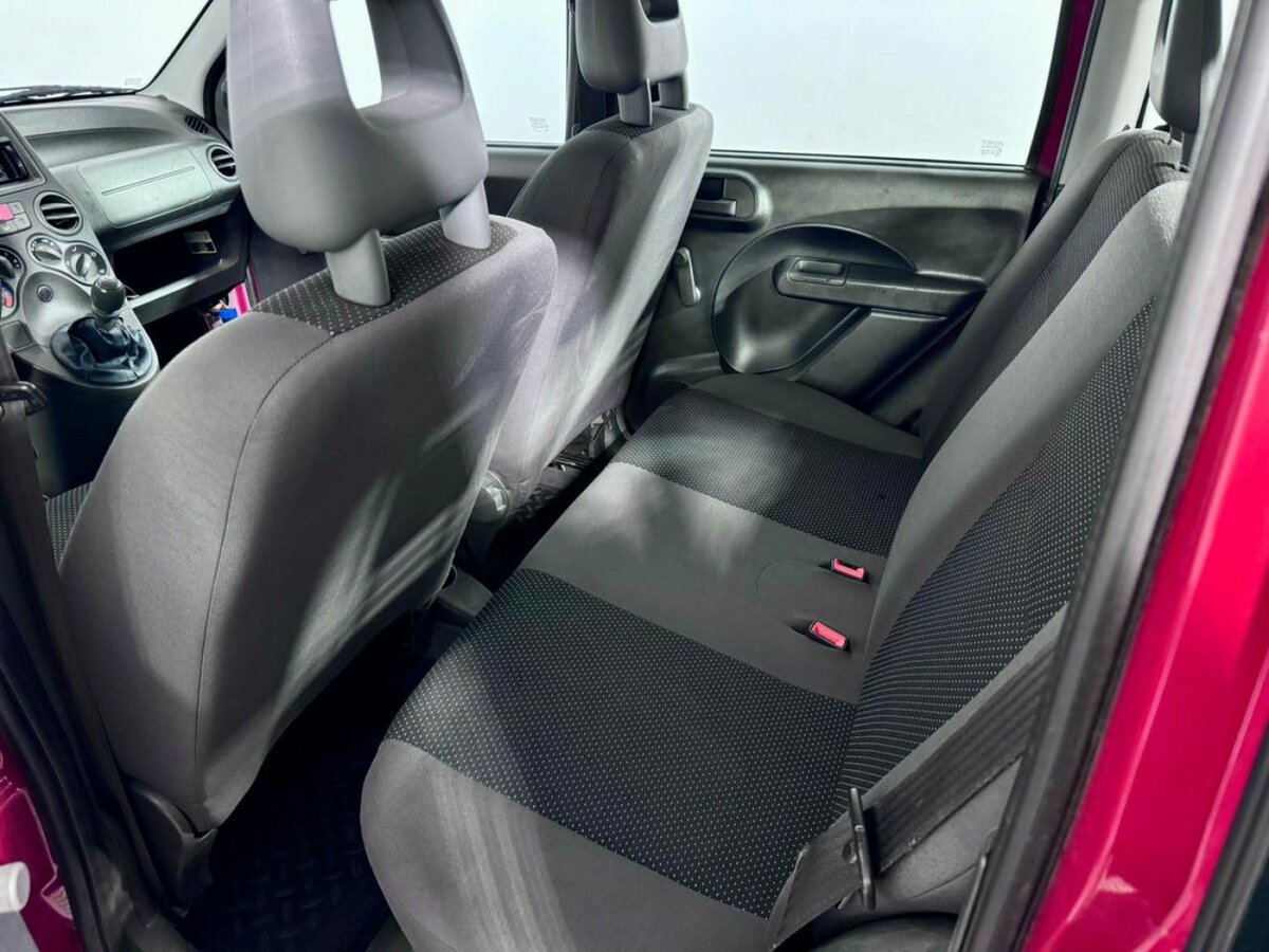 Б/У Фиат Панда 2008 года. Фото: #7