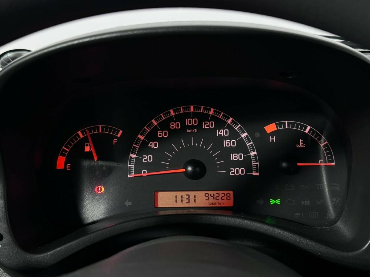 Б/У Фиат Панда 2008 года. Фото: #8