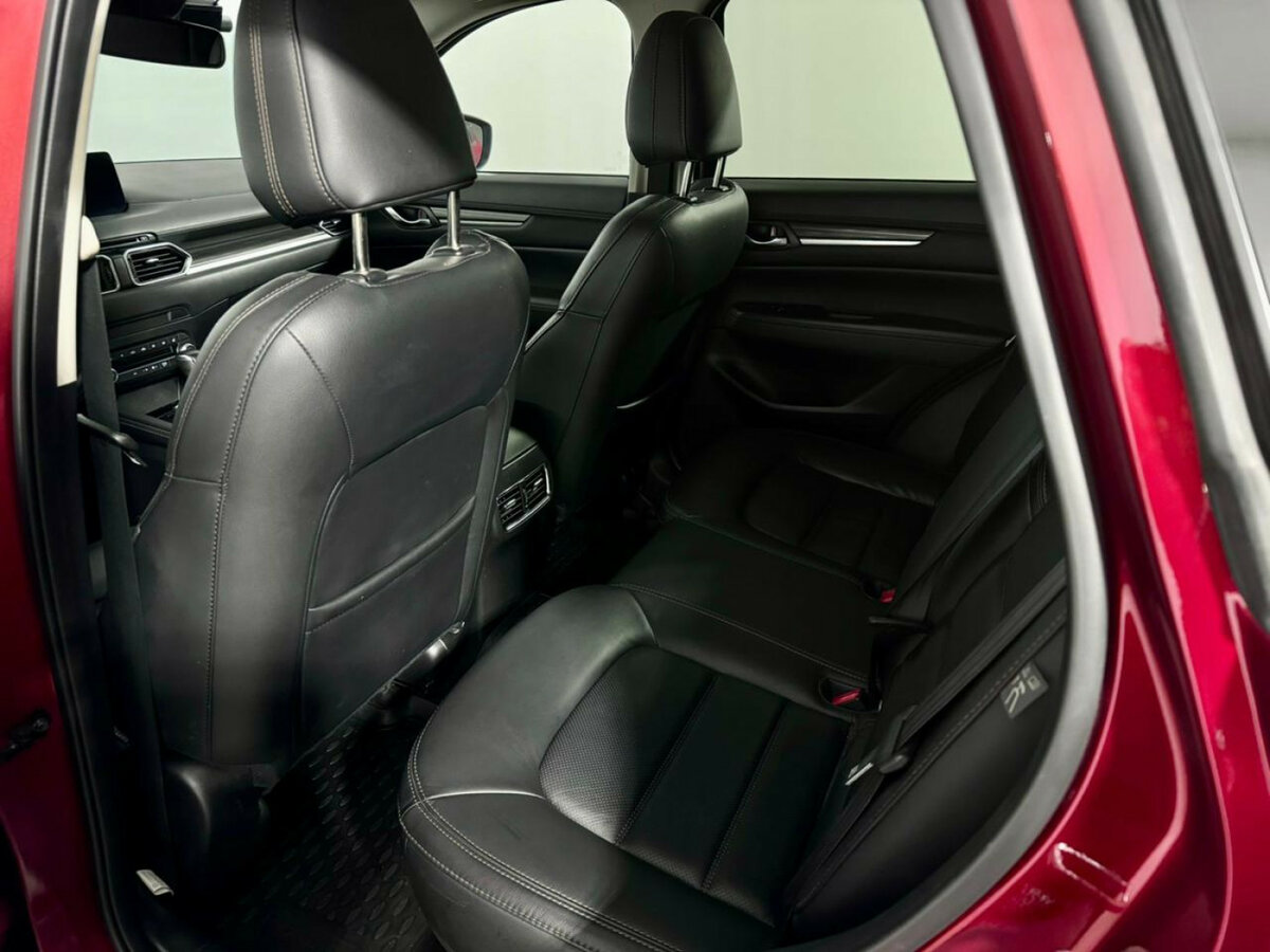 Б/У Мазда Ц-Икс-5 2020 года. Фото: #8