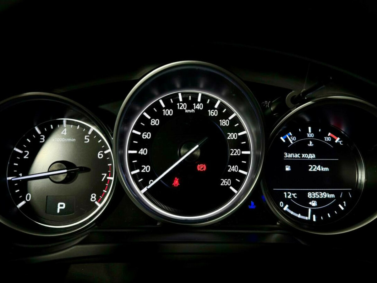 Б/У Мазда Ц-Икс-5 2020 года. Фото: #9