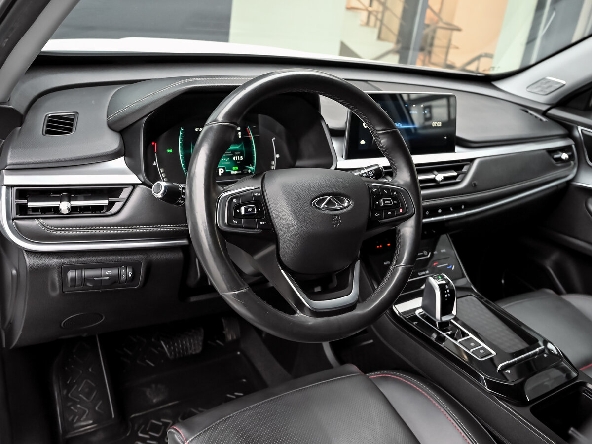 Б/У Чери Тигго 7 Про 2021 года. Фото: #11