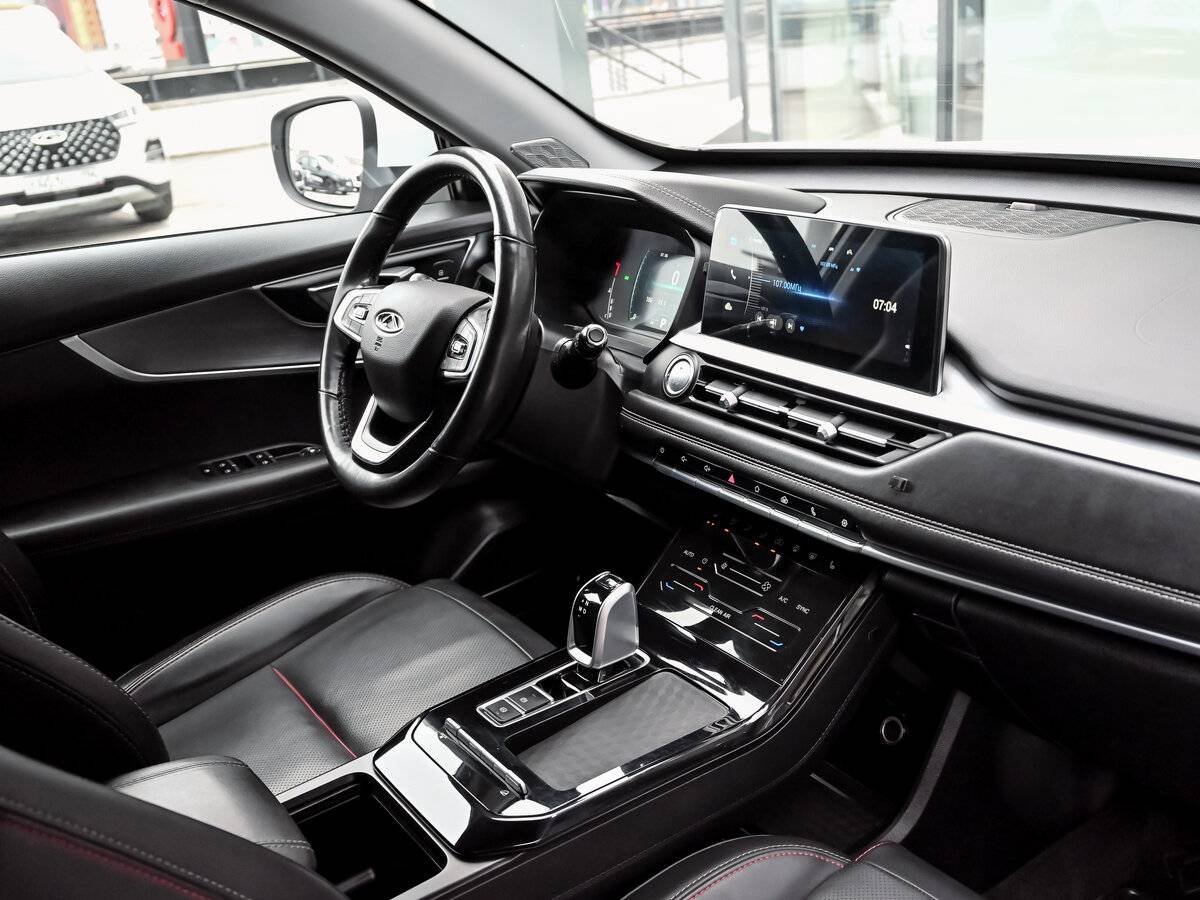 Б/У Чери Тигго 7 Про 2021 года. Фото: #16