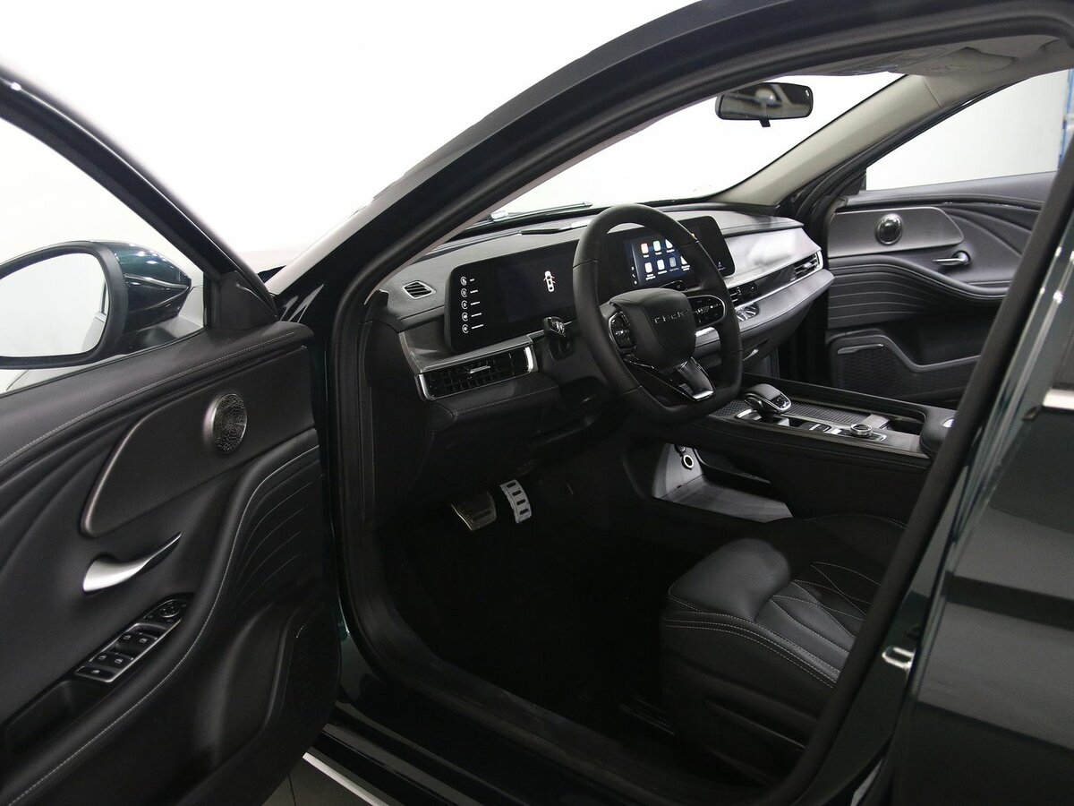 Б/У Чери Арризо 8 2024 года. Фото: #5