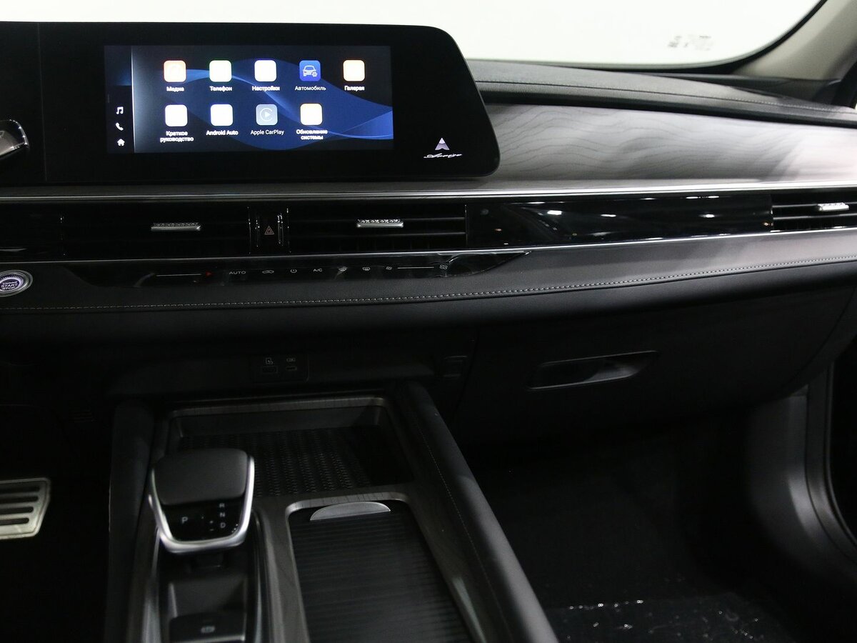 Б/У Чери Арризо 8 2024 года. Фото: #10