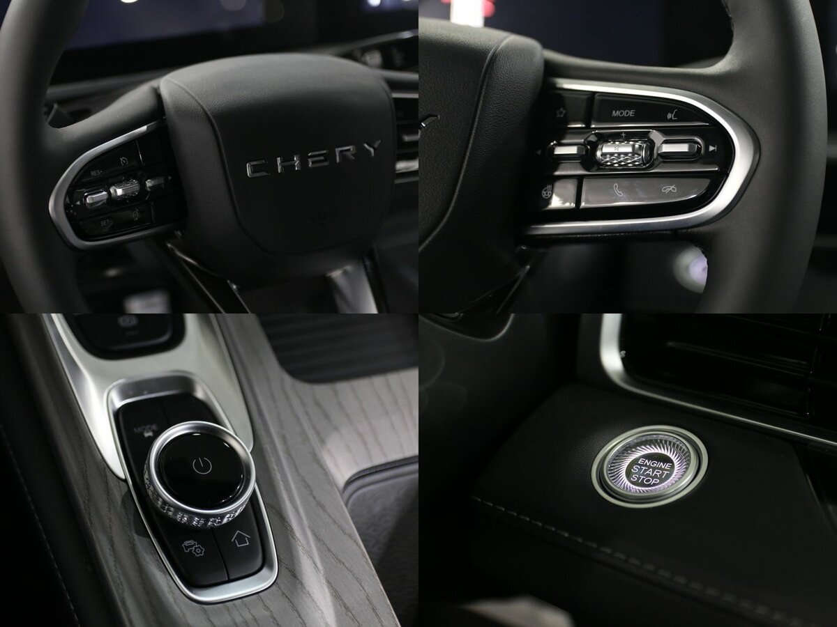 Б/У Чери Арризо 8 2024 года. Фото: #12