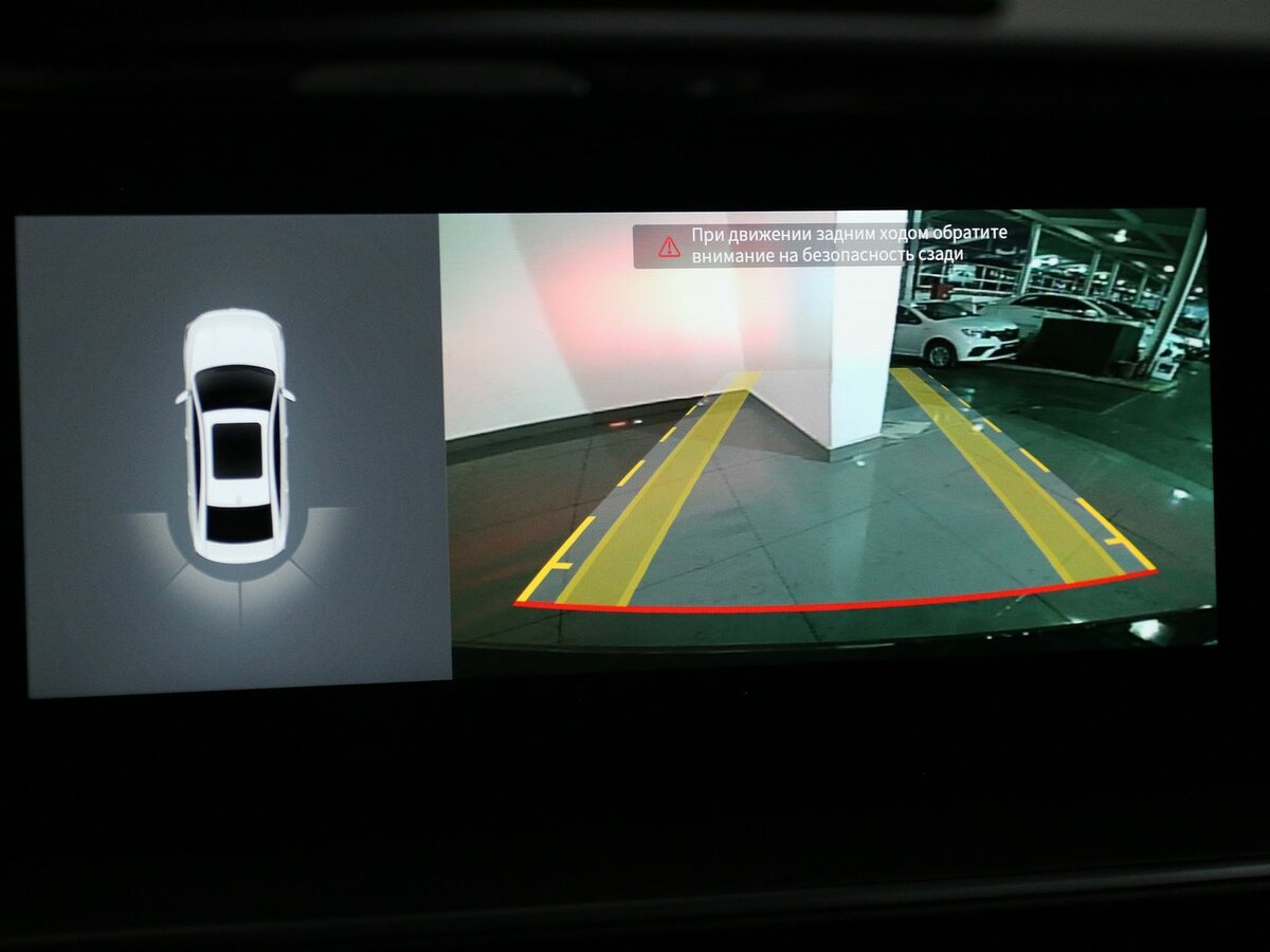 Б/У Чери Арризо 8 2024 года. Фото: #14