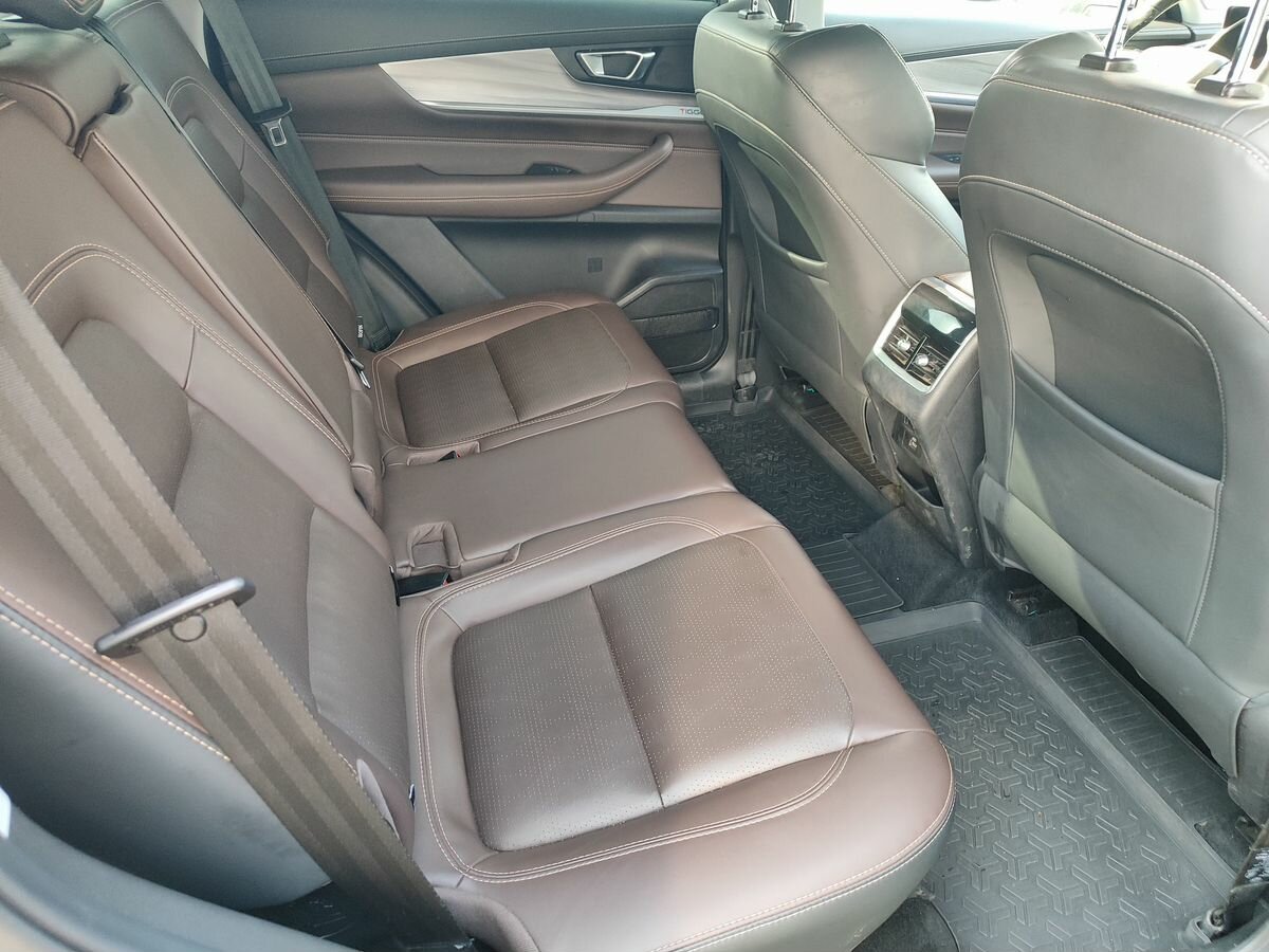 Б/У Чери Тигго 8 Про 2022 года. Фото: #10