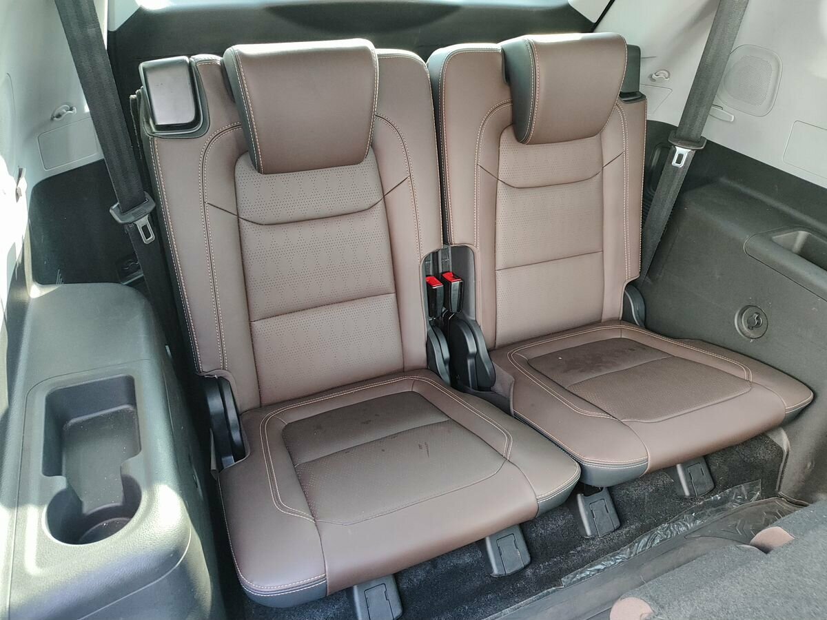 Б/У Чери Тигго 8 Про 2022 года. Фото: #11