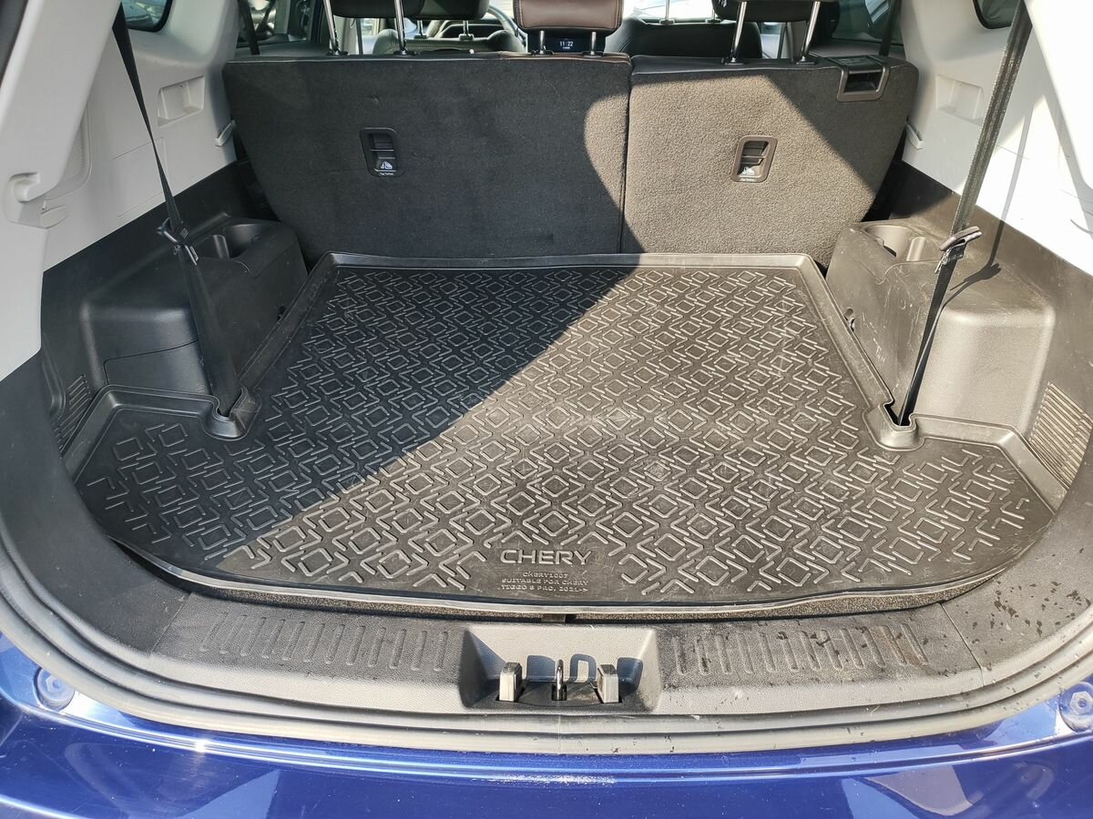 Б/У Чери Тигго 8 Про 2022 года. Фото: #13