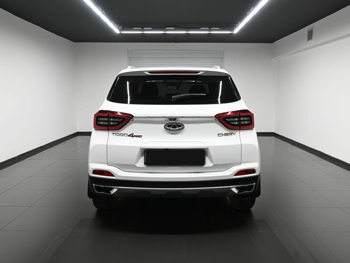 Б/У Чери Тигго 4 Про 2023 года. Фото: #3