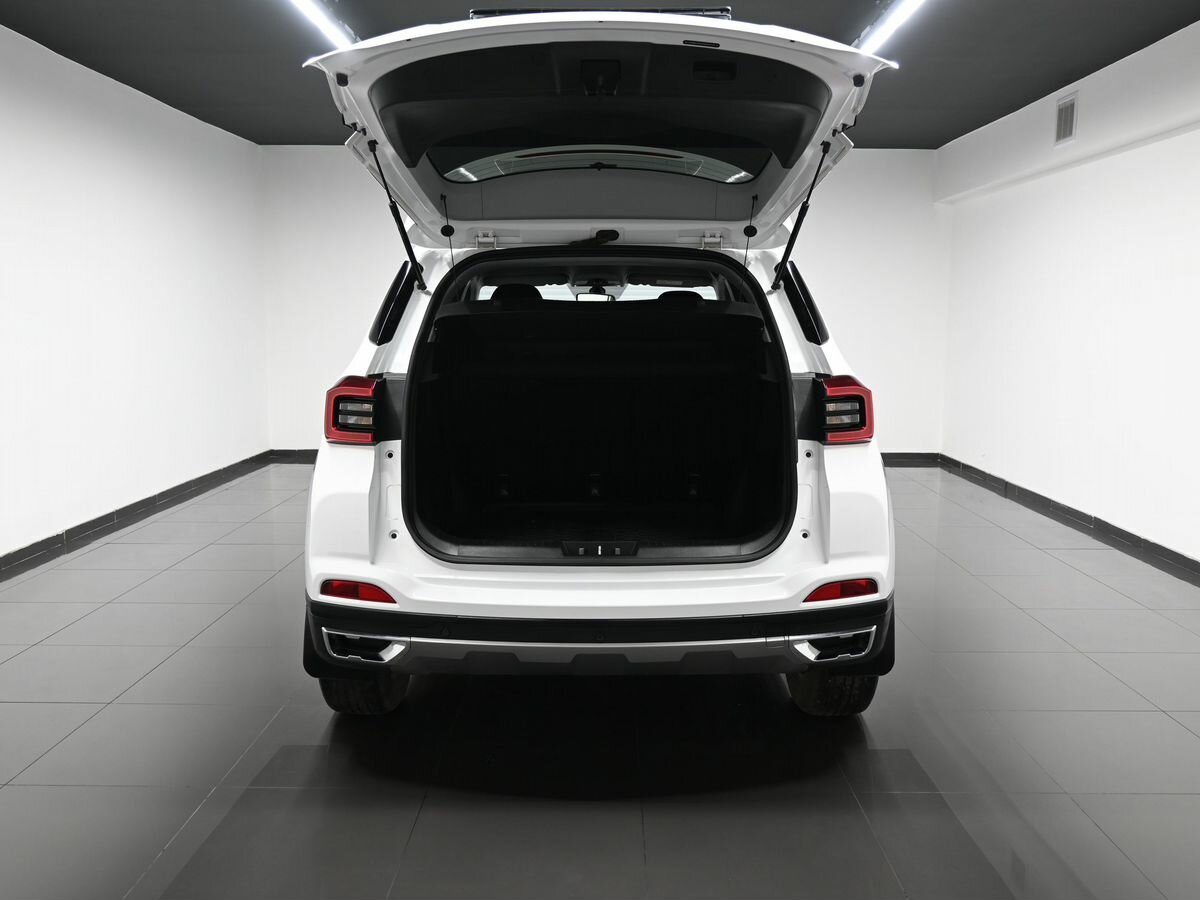 Б/У Чери Тигго 4 Про 2023 года. Фото: #6