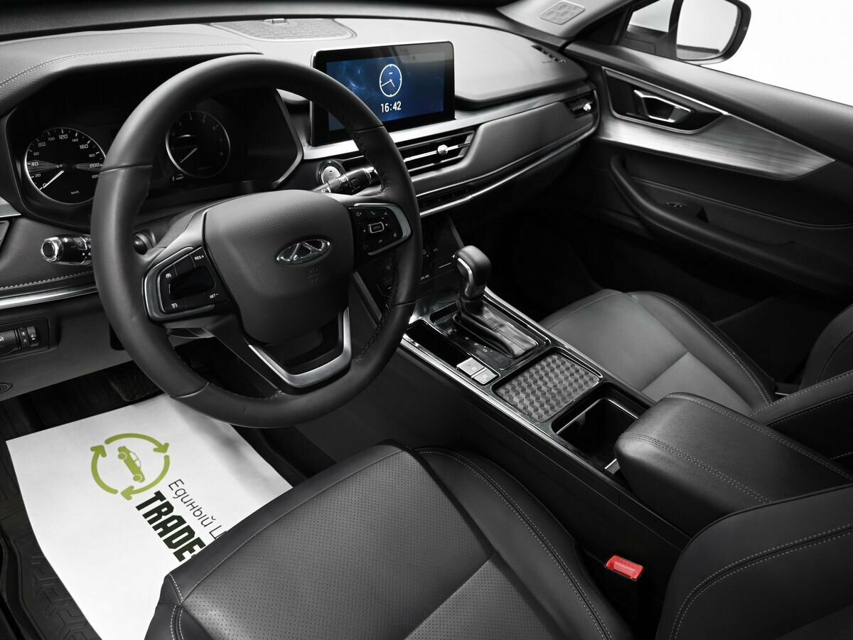 Б/У Чери Тигго 4 Про 2023 года. Фото: #7