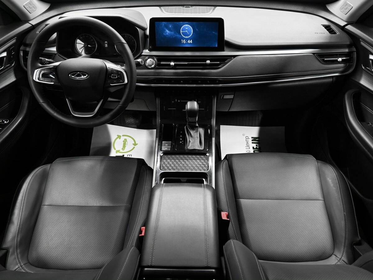 Б/У Чери Тигго 4 Про 2023 года. Фото: #9