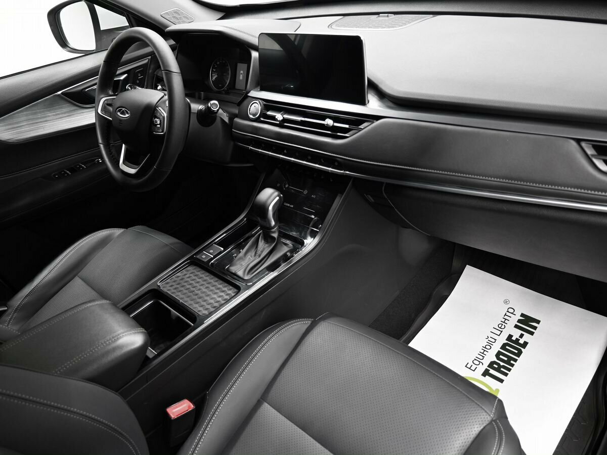 Б/У Чери Тигго 4 Про 2023 года. Фото: #11