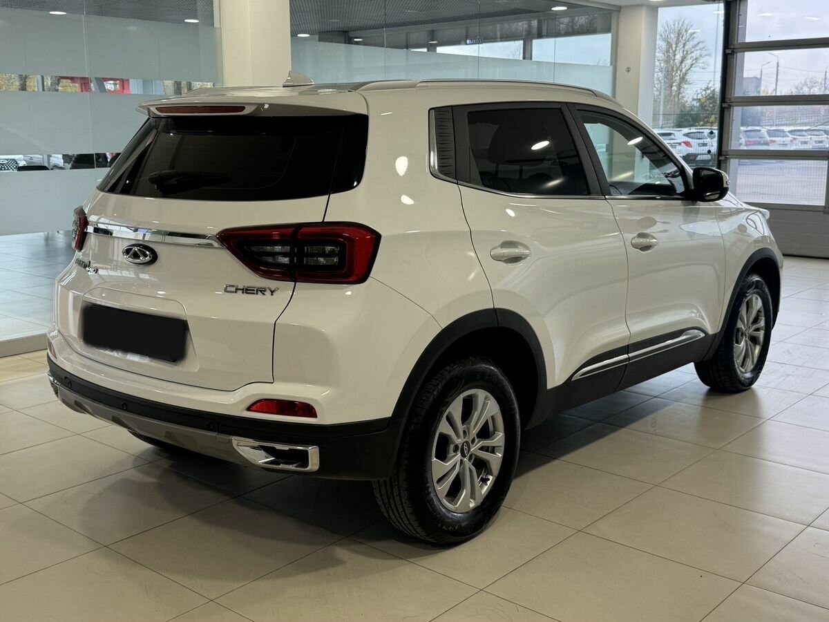 Б/У Чери Тигго 4 Про 2023 года. Фото: #3