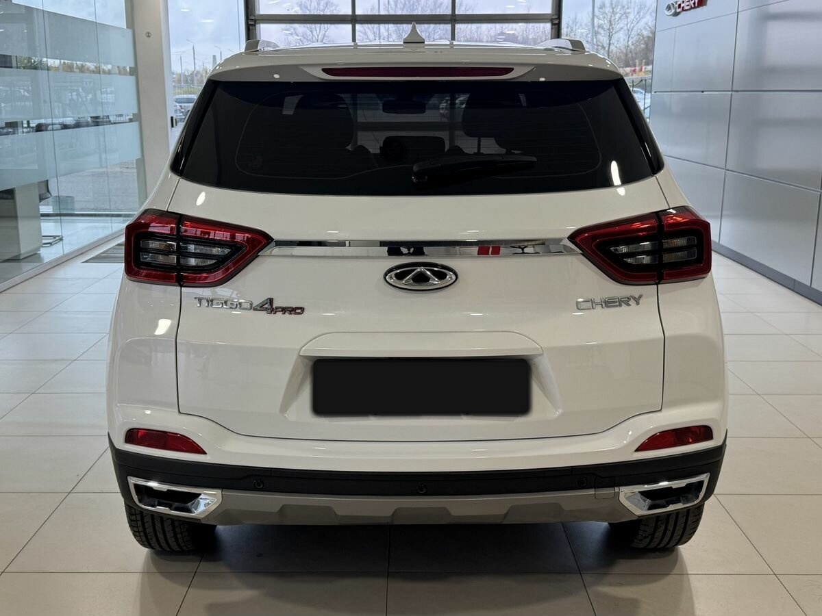 Б/У Чери Тигго 4 Про 2023 года. Фото: #4