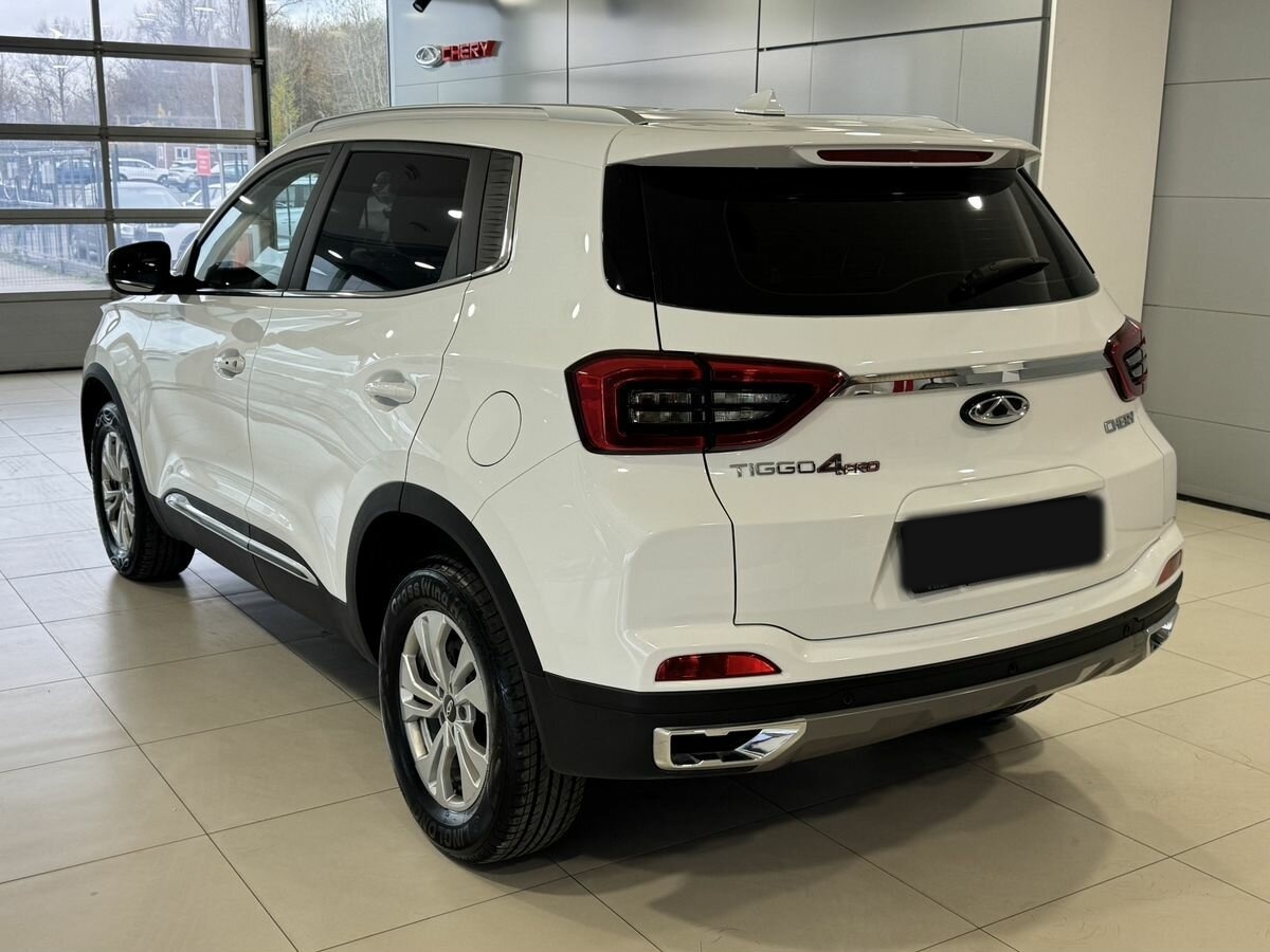 Б/У Чери Тигго 4 Про 2023 года. Фото: #5