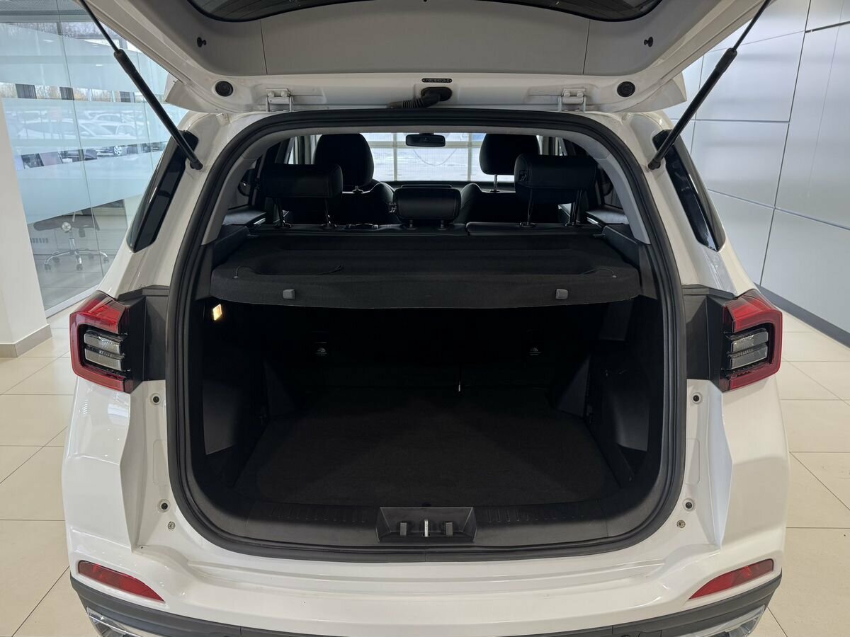 Б/У Чери Тигго 4 Про 2023 года. Фото: #7