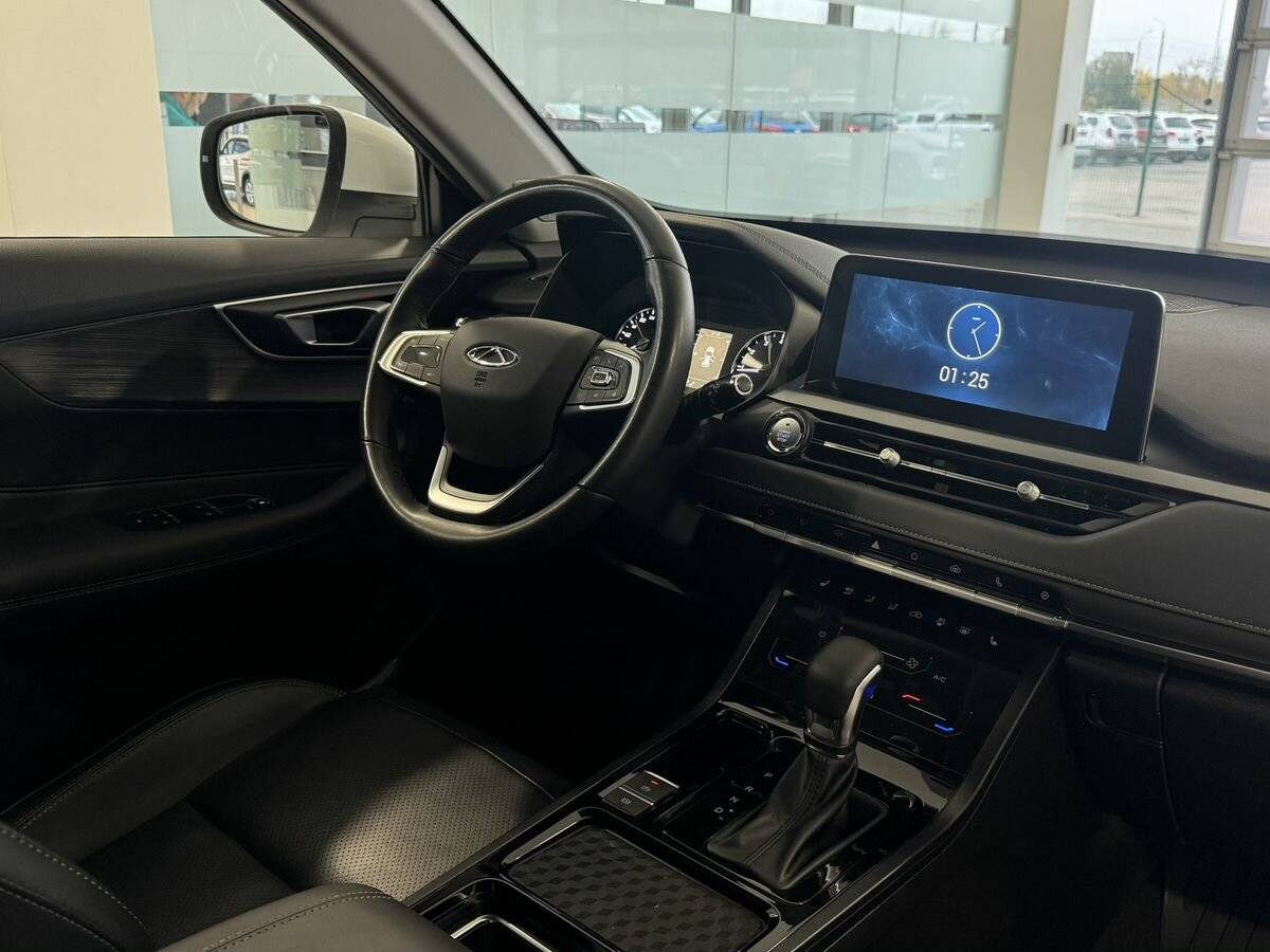 Б/У Чери Тигго 4 Про 2023 года. Фото: #8