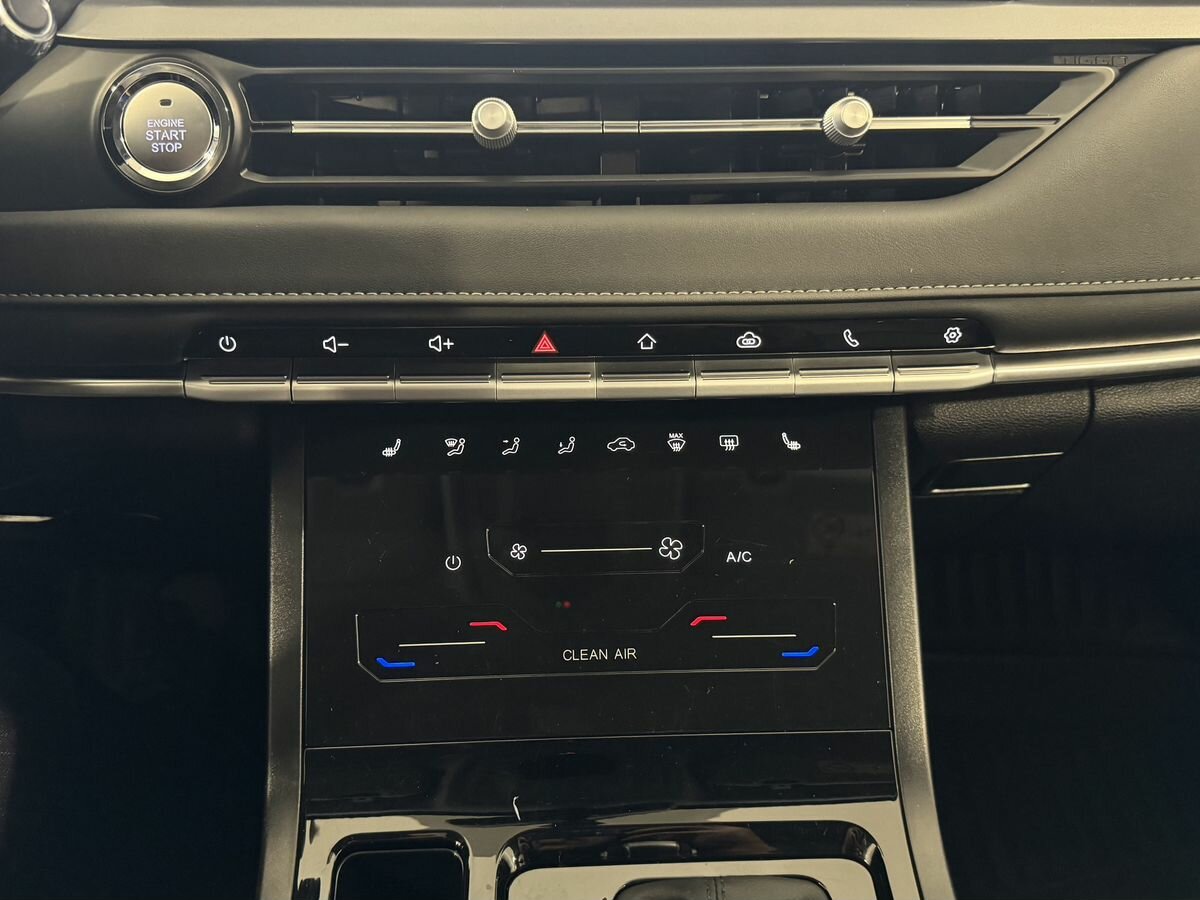 Б/У Чери Тигго 4 Про 2023 года. Фото: #11