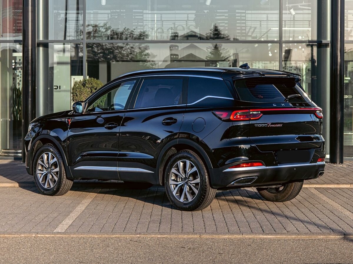 Б/У Чери Тигго 7 Про Макс 2023 года. Фото: #3