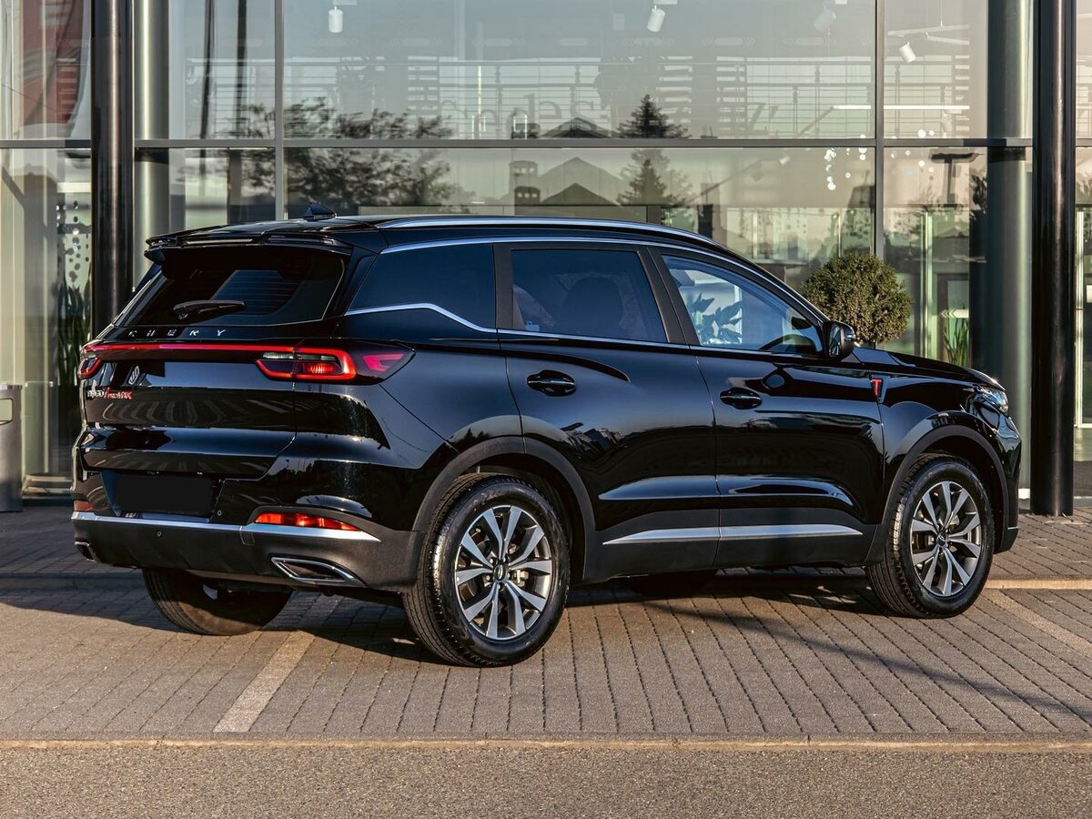 Б/У Чери Тигго 7 Про Макс 2023 года. Фото: #5