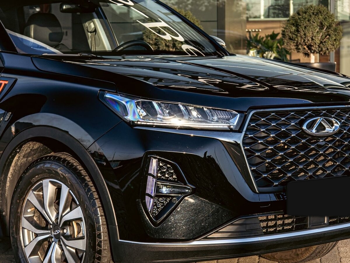 Б/У Чери Тигго 7 Про Макс 2023 года. Фото: #7