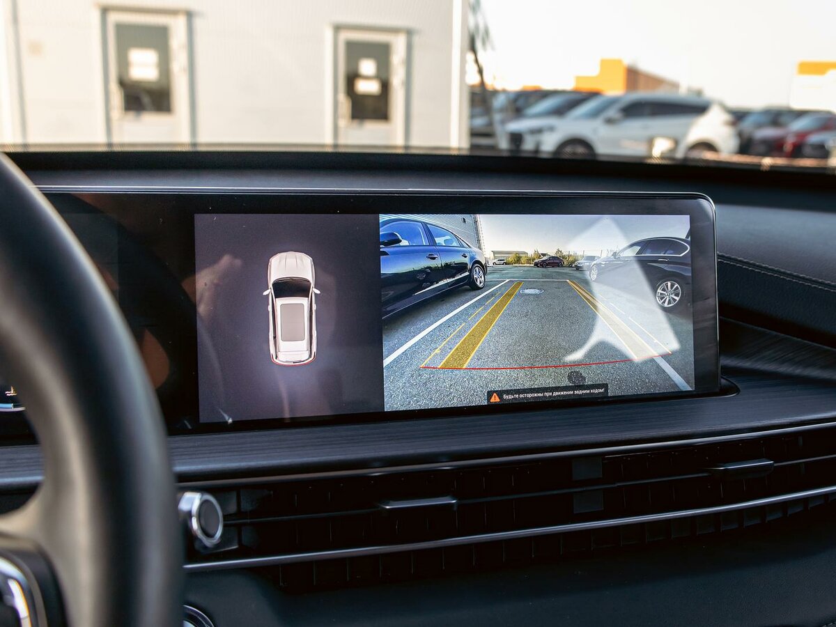 Б/У Чери Тигго 7 Про Макс 2023 года. Фото: #13