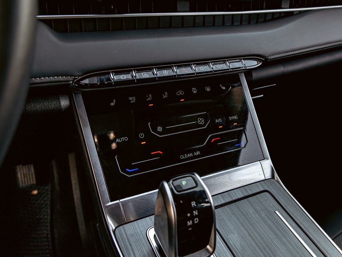 Б/У Чери Тигго 7 Про Макс 2023 года. Фото: #14