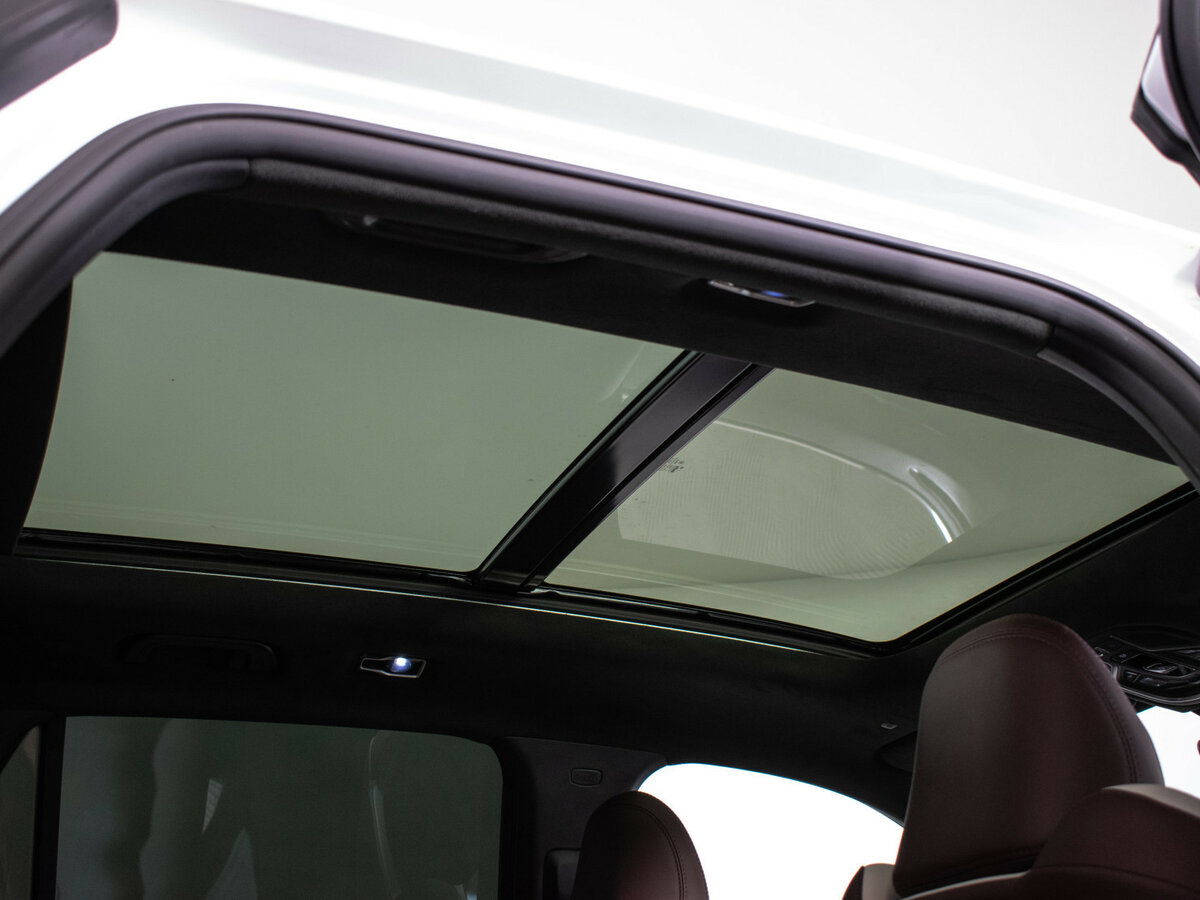 Б/У Джили Монжаро 2023 года. Фото: #12