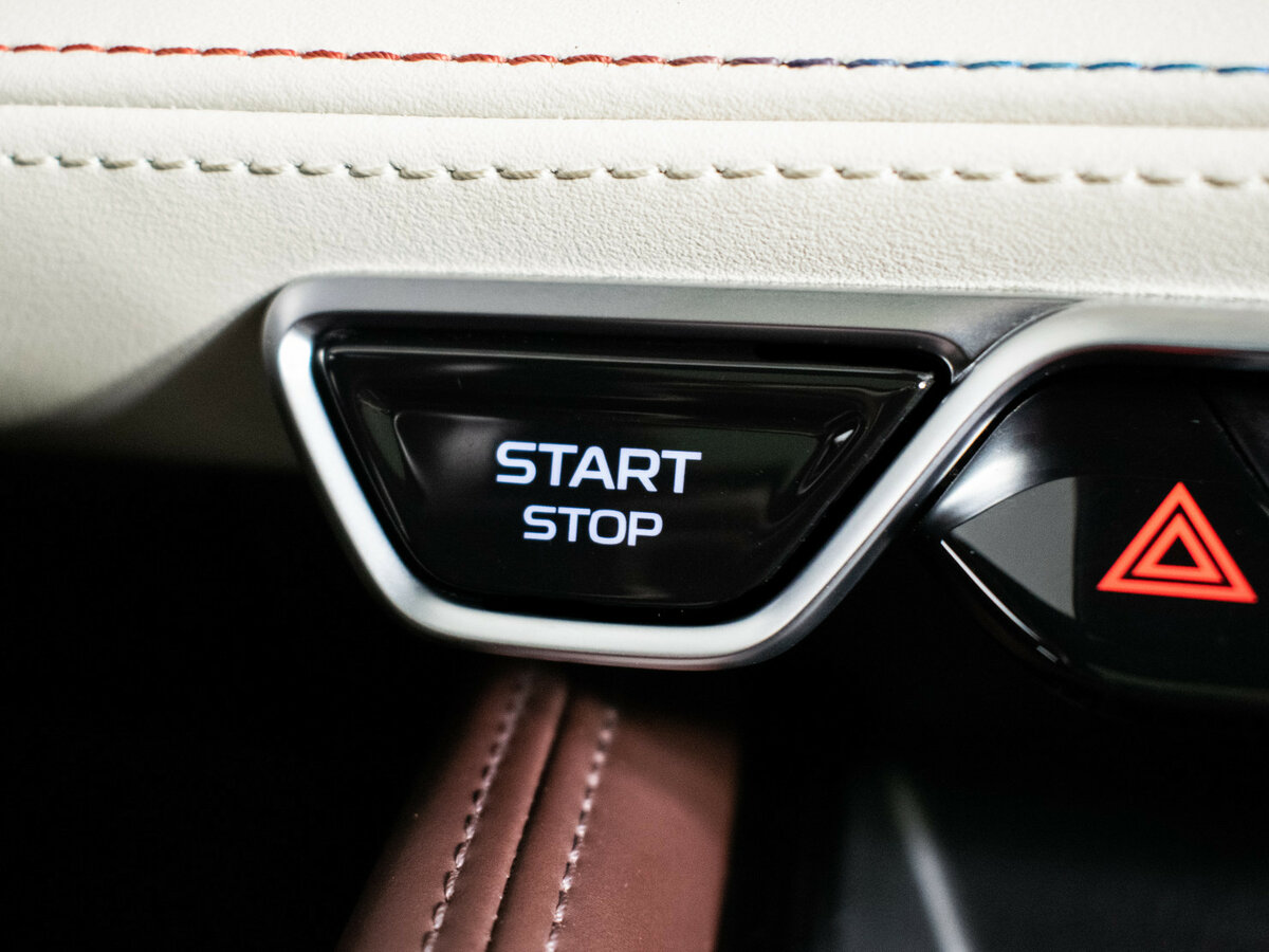 Б/У Джили Монжаро 2023 года. Фото: #17