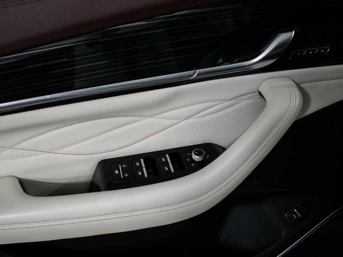 Б/У Джили Монжаро 2023 года. Фото: #22