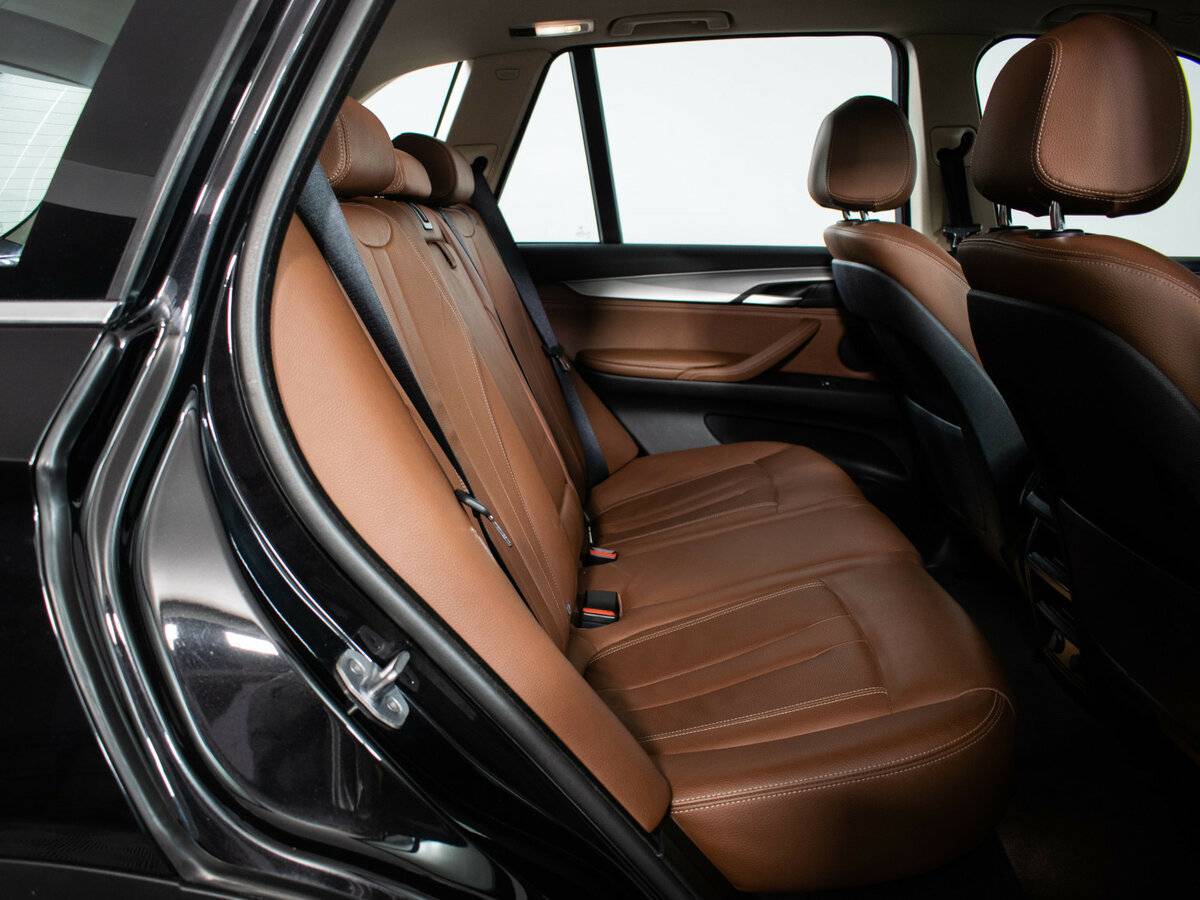 Б/У БМВ Икс5 2017 года. Фото: #11