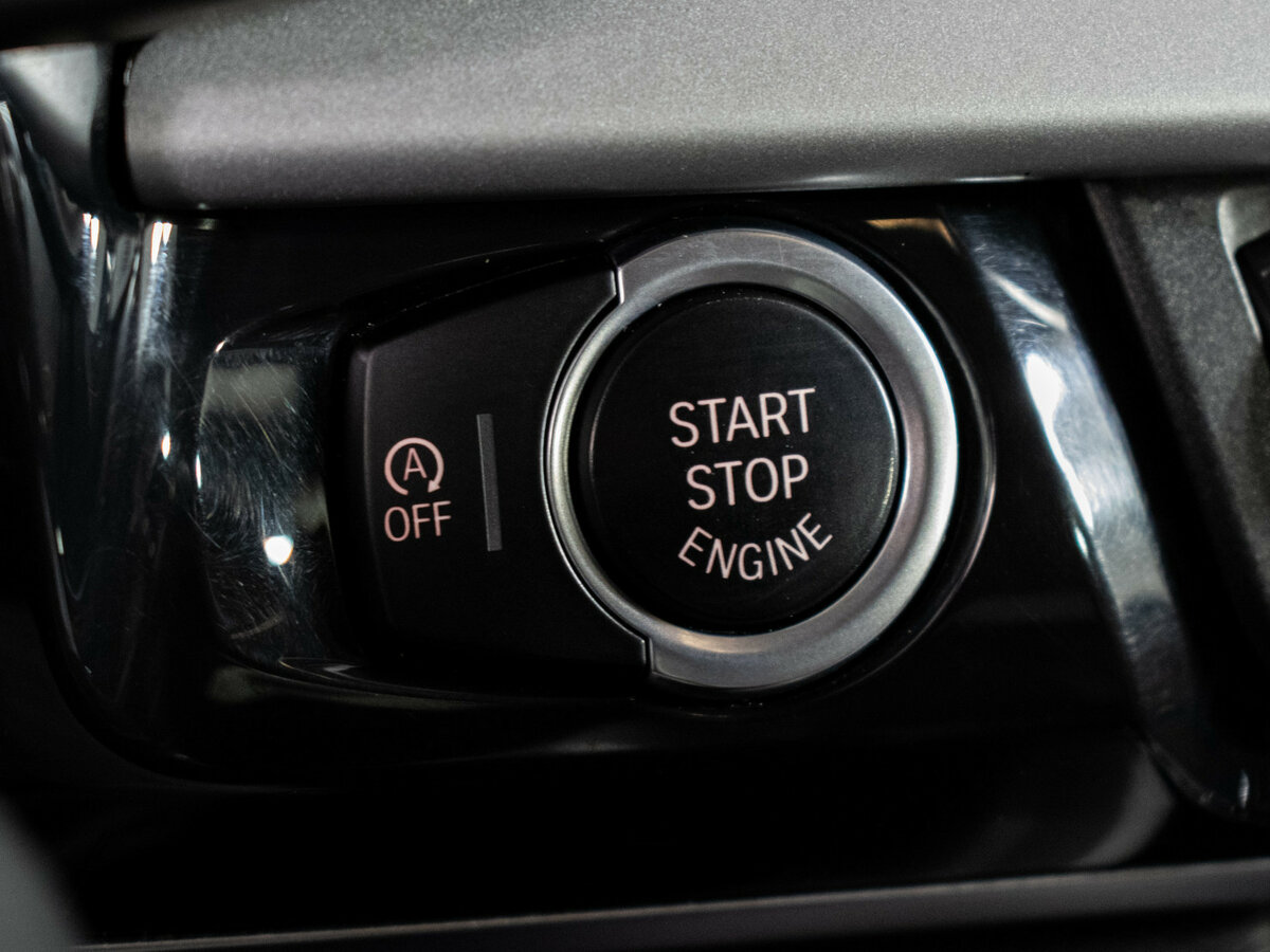 Б/У БМВ Икс5 2017 года. Фото: #14