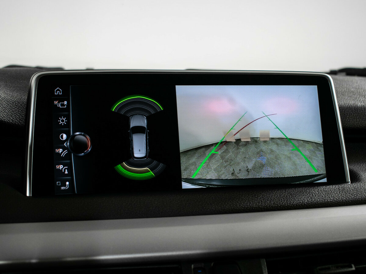 Б/У БМВ Икс5 2017 года. Фото: #19