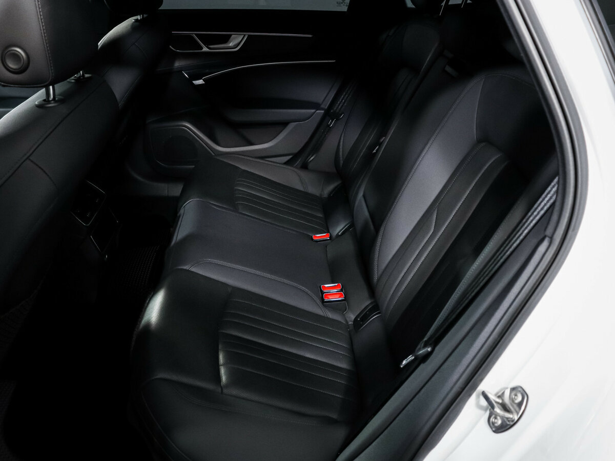 Б/У Ауди А6 2019 года. Фото: #7