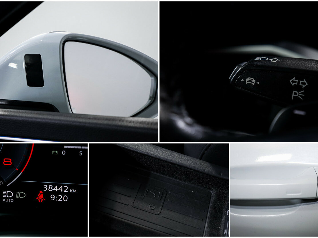 Б/У Ауди А6 2019 года. Фото: #15