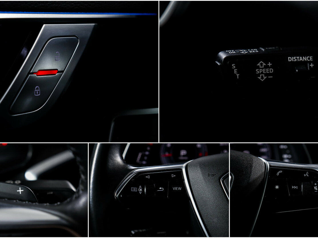 Б/У Ауди А6 2019 года. Фото: #17