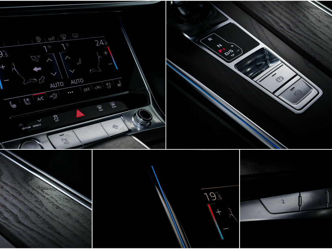 Б/У Ауди А6 2019 года. Фото: #18