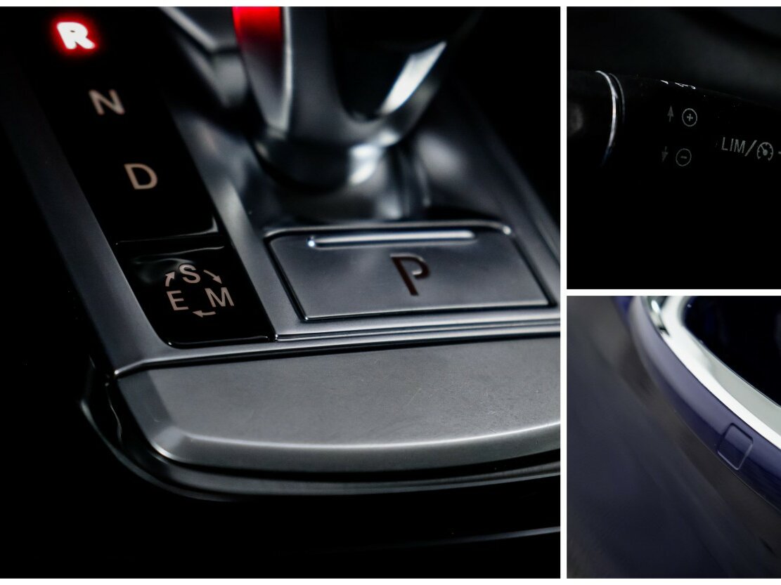 Б/У Инфинити Q30 2017 года. Фото: #14